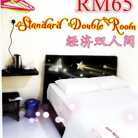 Red Motel Nibung Tebal Exterior photo
